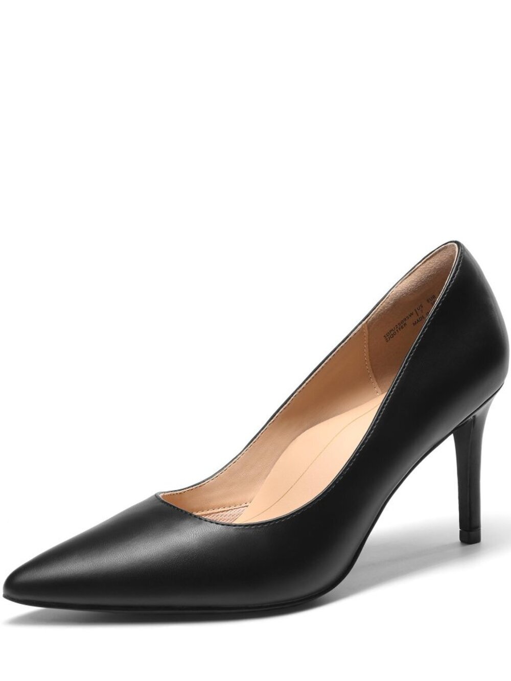 🆕 Women's Pointed Toe High Heel Pumps Stiletto Dress Shoes with Arch Support